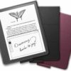 Kindle Scribe Leather Folio Cover GetWired Tronics