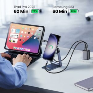 ugreen usb c 60 cable b UGREEN USB C Charger Cable 60W USB C Cable PD 3.0 GetWired Tronics