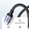 UGREEN USB C Charger Cable 60W USB C Cable PD 3.0 GetWired Tronics