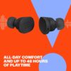 jbl tune buds twnc 2 JBL Tune Buds - True Wireless Noise Cancelling Earbuds GetWired Tronics