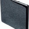 Kindle Oasis Fabric Cover 2 Kindle Oasis Water-Safe Fabric Cover, Charcoal Black GetWired Tronics