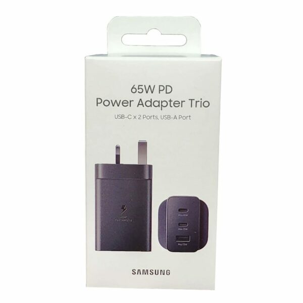 Samsung 65W PD Adapter Trio - Image 5